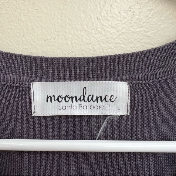 Women’s large sweater tank dark grey high neck and cropped - Picture 4 of 4